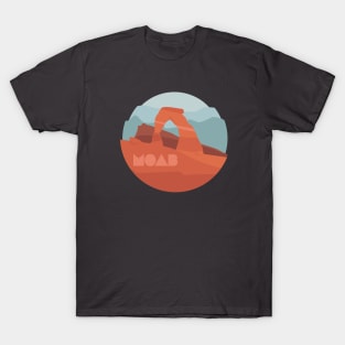 Moab Landscape T-Shirt